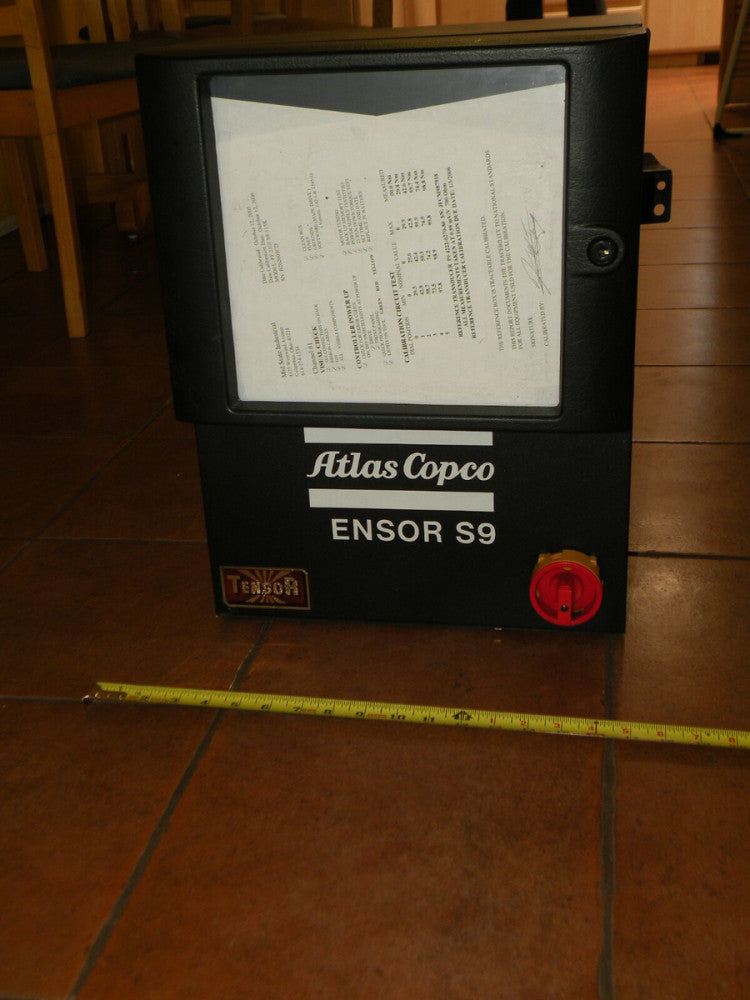 ATLAS COPCO 2101-S9-115R TENSOR S9 POWER FOCUS NO KEY