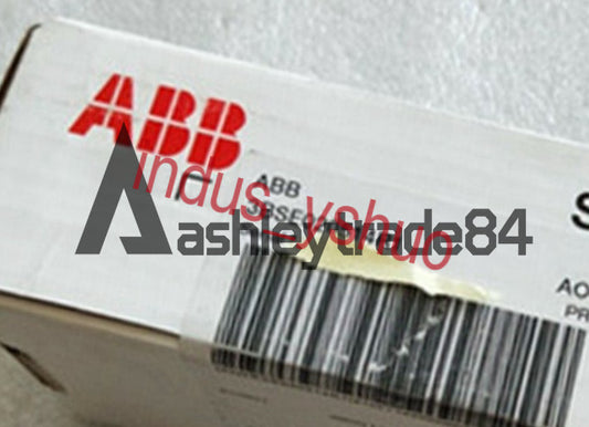 1PCS NEW IN BOX ABB AO801 3BSE020514R1 8-channel analog output module