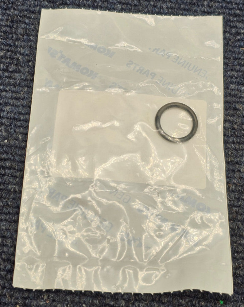 ( QTY 5 ) KOMATSU 61440153 : SEALING O-RING FOR HEAVY EQUIPMENTS