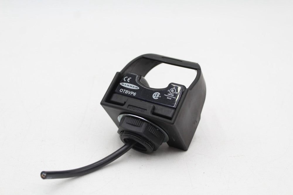 Banner OTBVP6 Momentary Action Touch Button