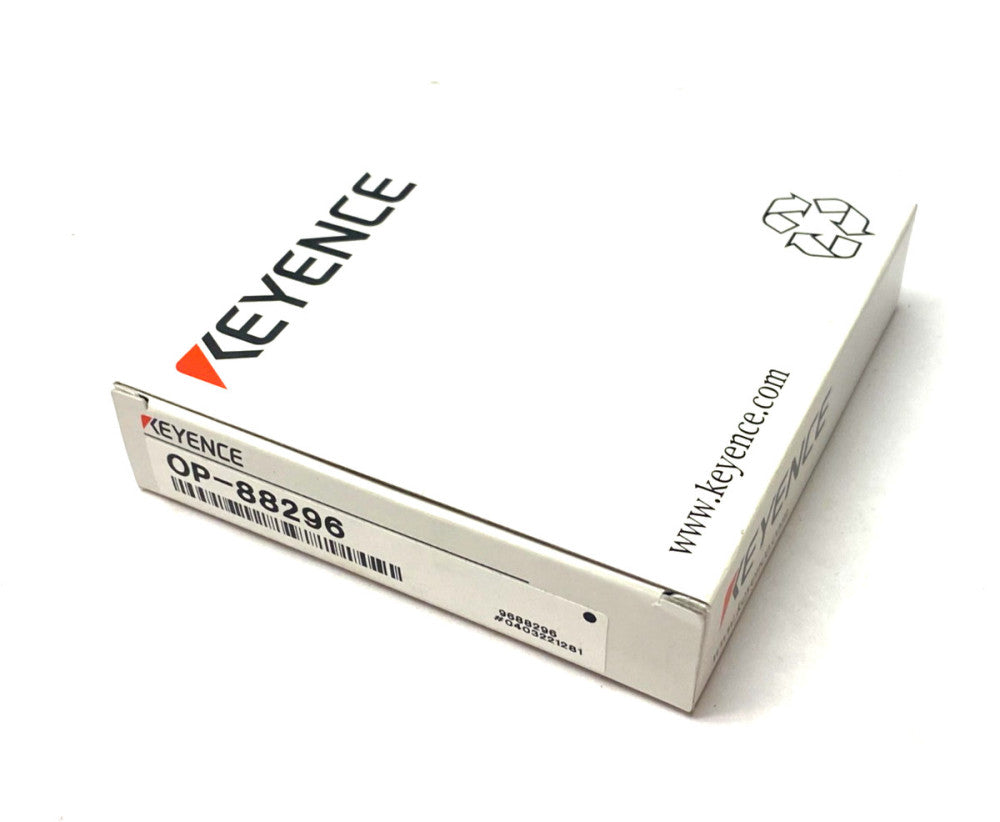 Keyence OP-88296 Loose Wires Cable M12 Adapter