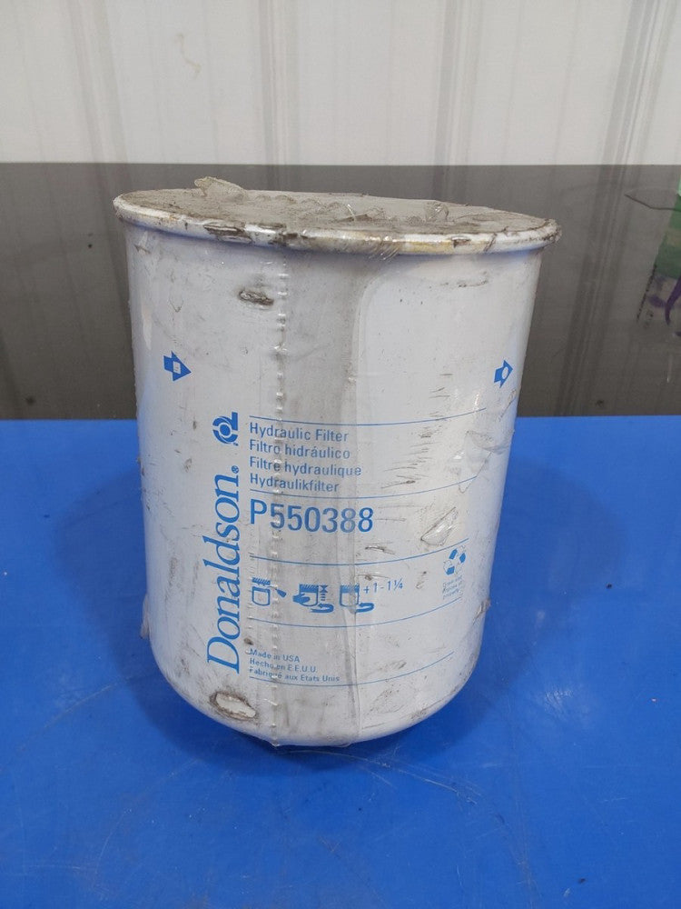 Donaldson P550388 Hydraulic Filter WITH SEAL KIT (P166435)