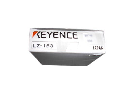 KEYENCE LZ-153 PHOTOELECTRIC LASER SENSOR NSMP