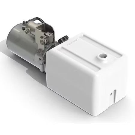 Monarch M-3313-0106 Power Unit,1 Stage,12Vdc,3000 Psi