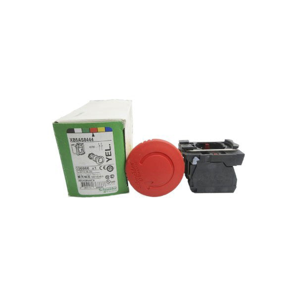 SCHNEIDER ELECTRIC XB5AS8444 NSMP