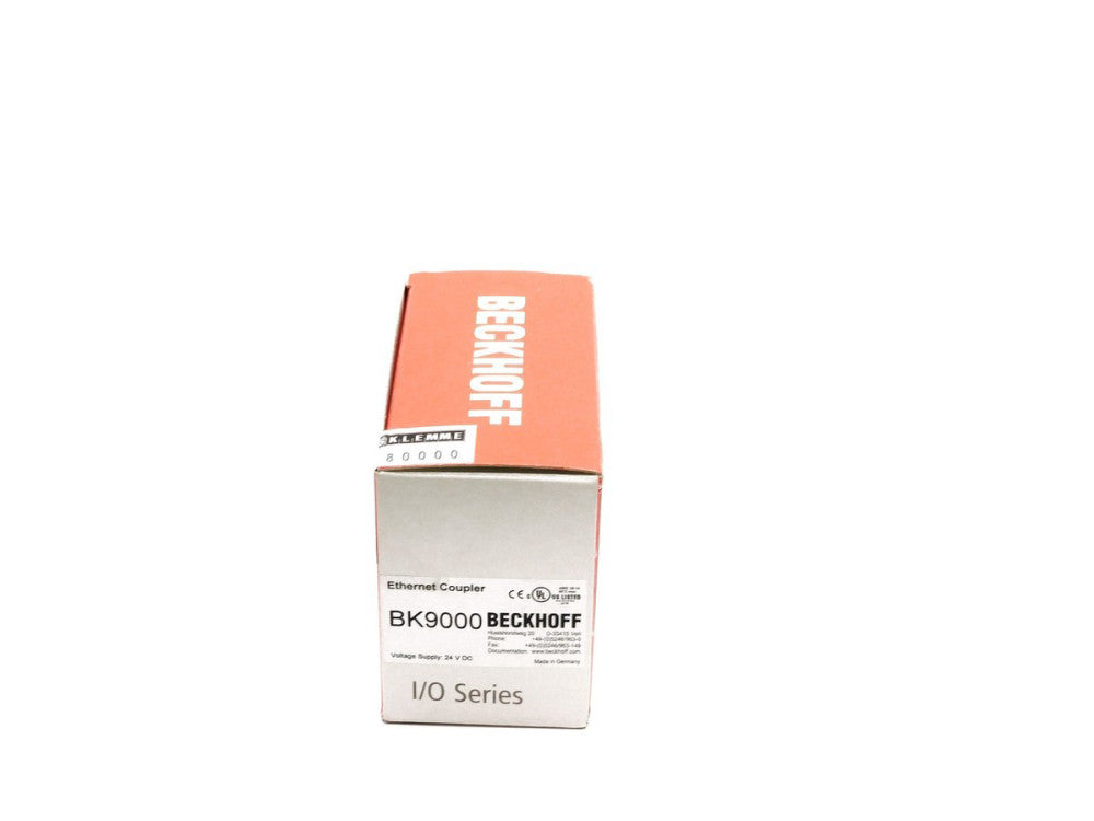 BECKHOFF BK9000 NSFS