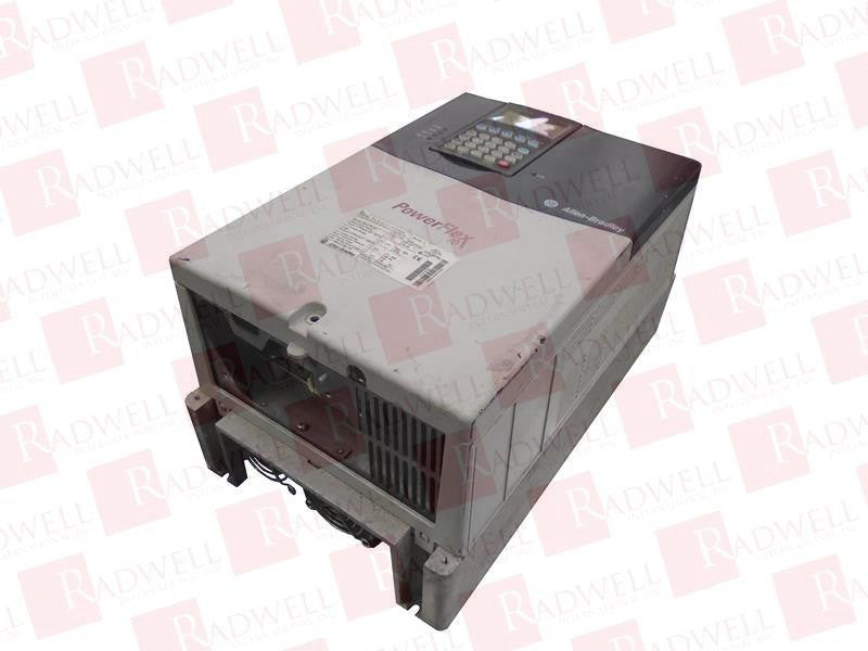 ALLEN BRADLEY 20AD027A1AYNANNN / 20AD027A1AYNANNN (USED)