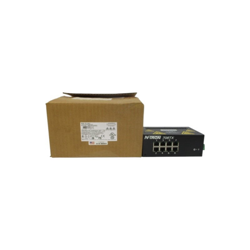N-TRON 708TX 10-30V 0.25A REV. A-4 NSMP