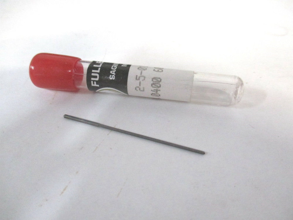 Fullerton (14013) 3/8" x 1-1/4" OAL #60 4-Flute Chucking Reamer