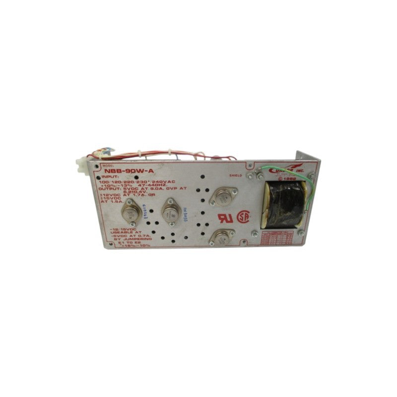 CONDOR NBB-90W-A 230/240VAC 9.0A UNMP