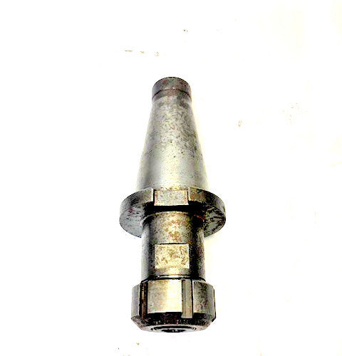 TSD UNIVERSAL ACURA-FLEX TOOL HOLDER 9400021 PAT. 3652100 W/ NMTB 50 SHANK TAPER