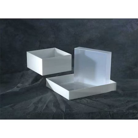 Dynalon 107324 Laboratory Tray 4X18x18 Polypropylene