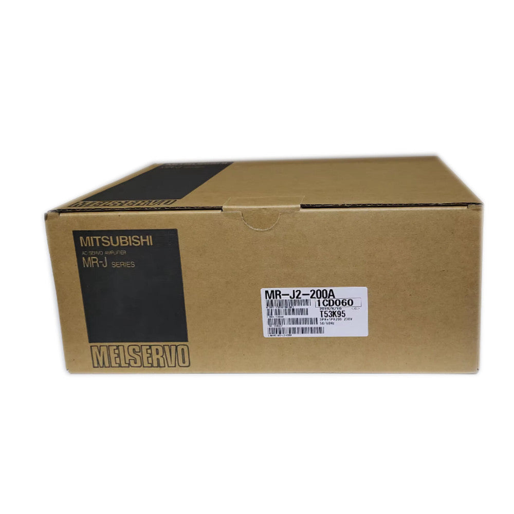 NEW MITSUBISHI MR-J2-200A Servo Drive
