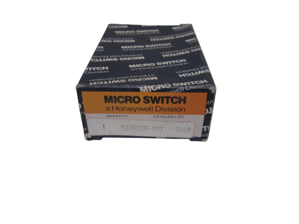 LOT OF 3 MICROSWITCH 926HA2W-H9T PROXIMITY SWITCH NSMP