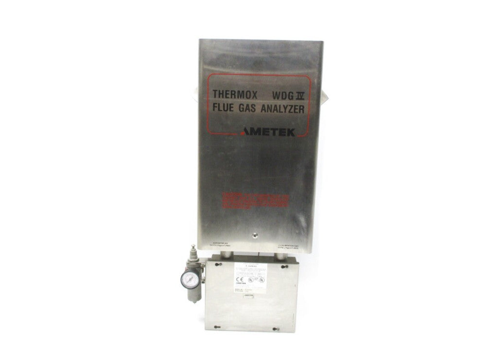 AMETEK WDG-IV 95-120VAC 100PSI (AS PICTURED) NSNP