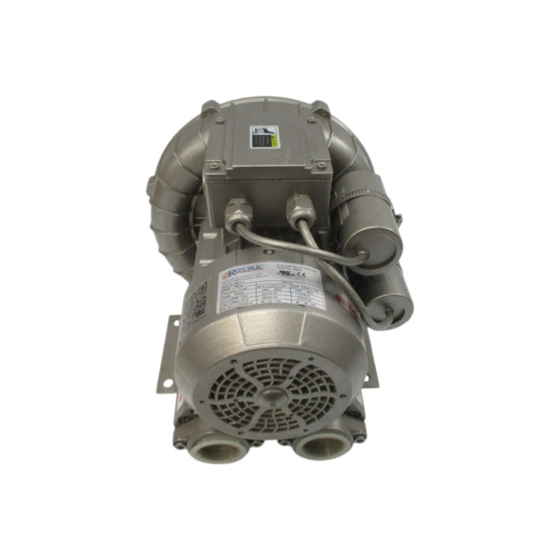 REPUBLIC MANUFACTURING HRC101 115/230V 6.4/3.2A NSNP