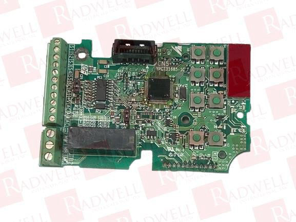YASKAWA ELECTRIC YPCT31685-1C / YPCT316851C (USED)