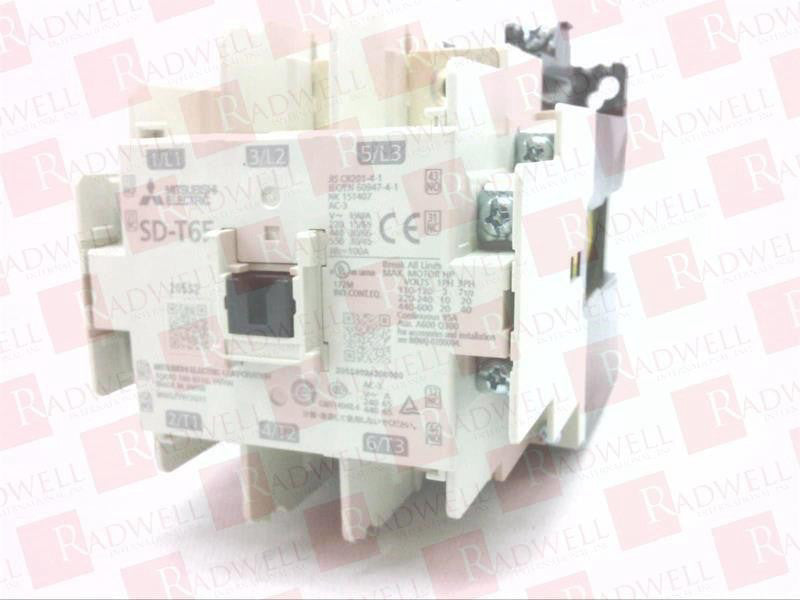 MITSUBISHI SD-T65DC24V2A2B / SDT65DC24V2A2B (BRAND NEW)