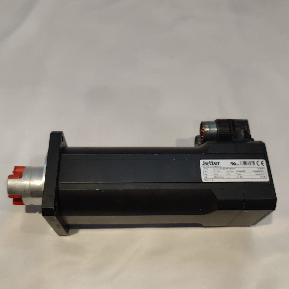 JETTER JL3-0300-26-3RVBS-A