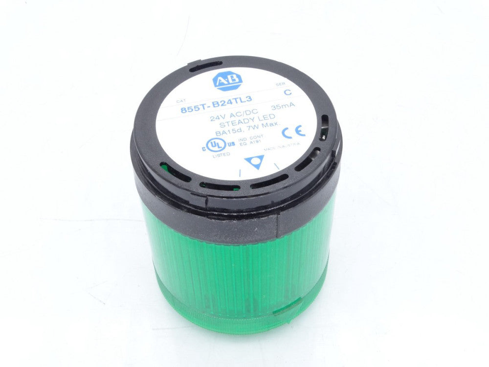 ALLEN BRADLEY 855T-B24TL3 INDICATOR LIGHT