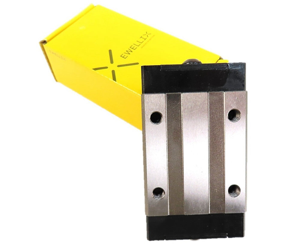 Ewellix SKF LLTHC 25 U T1 P3 25mm Linear Guide Block NEW IN BOX