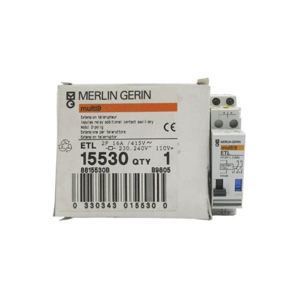 MERLIN GERIN 15530 415V 16A NSMP