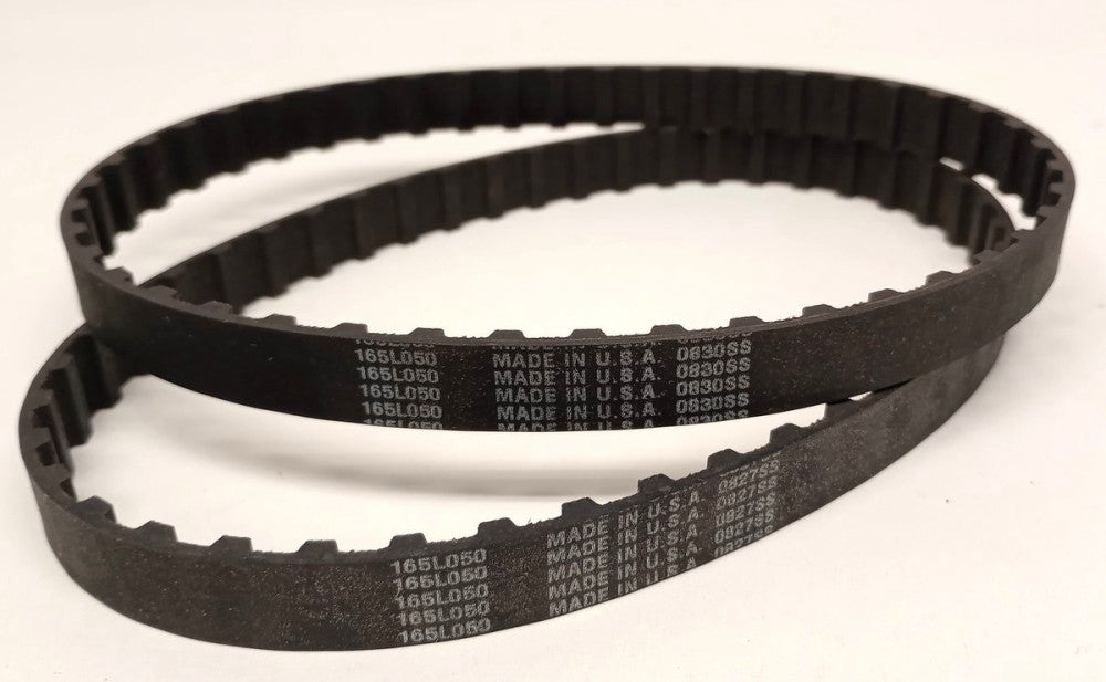 Belt 165L050 Timing Belt 1/2" Width 44T (Pack Of 2)