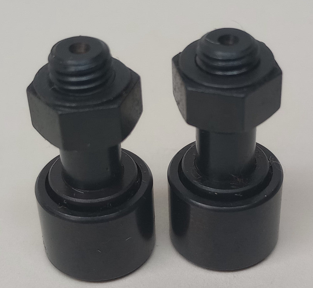 IKO CRH8-1VBUU Cam Follower 0.5000in Roller Dia 0.3750in Roller W (Pack of 2)