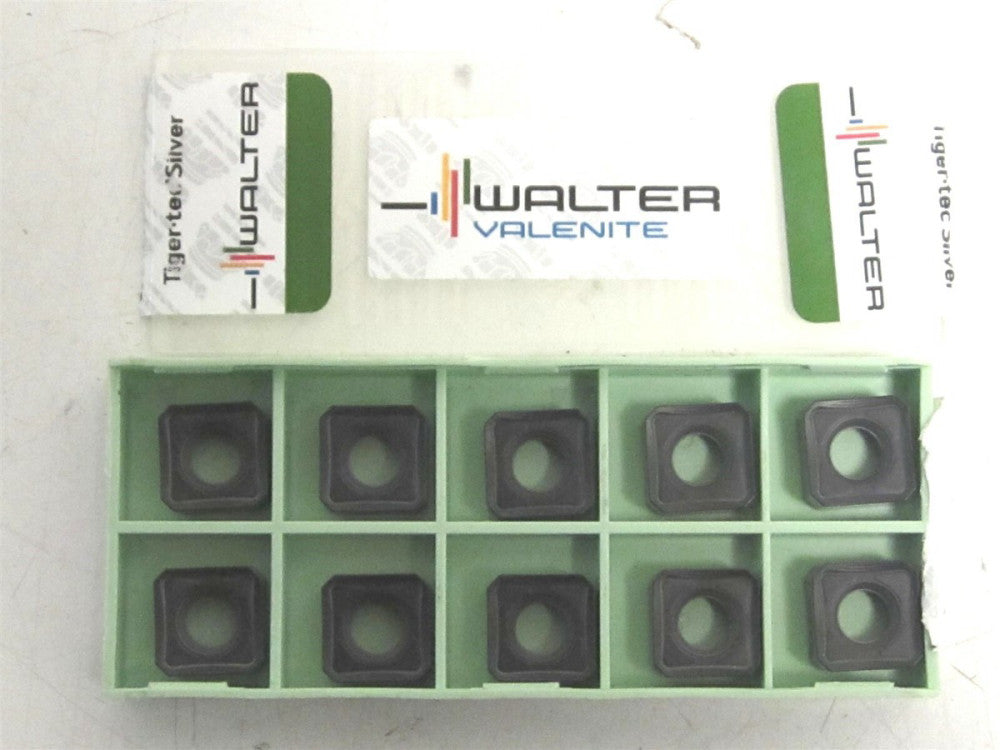 Walter (6069283) SNMX43.5ANN-F27 WKP25S Carbide Turning Inserts Pack Of 10