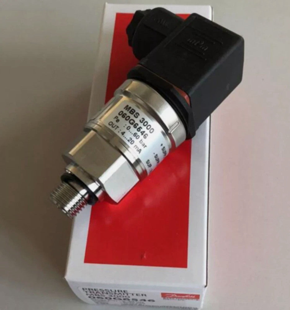 One Brand New DANFOSS MBS 3000 060G6546 Pressure Transmitter