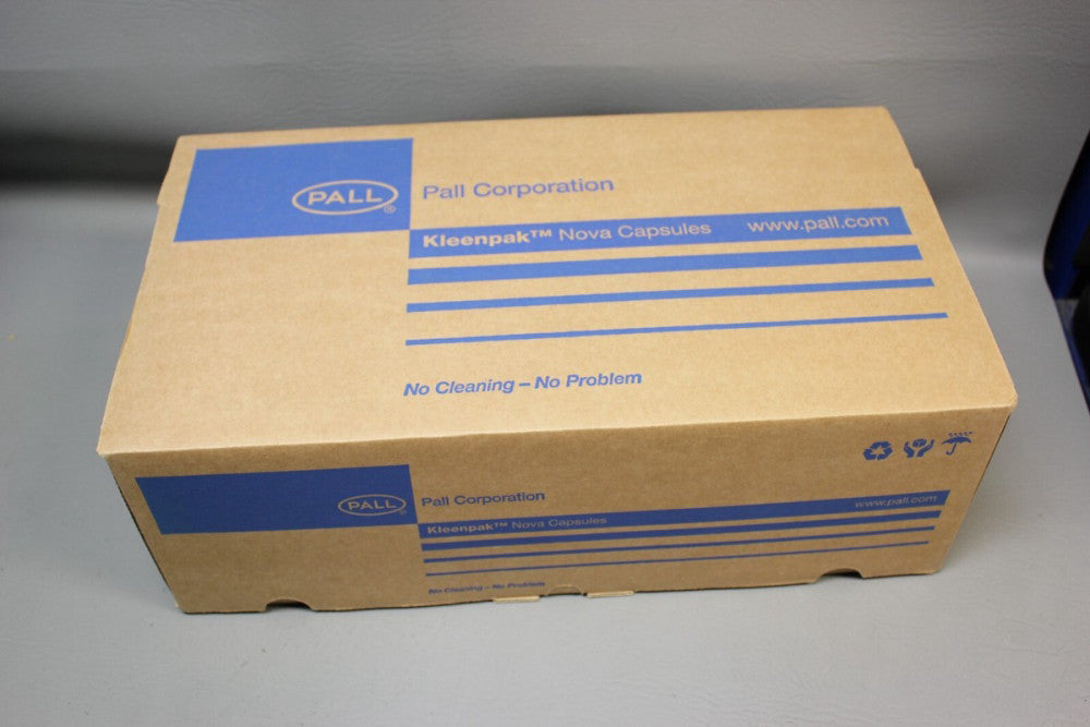 NEW PALL KLEENPAK NOVA CAPSULE SUPRACAP 100 FILTER NP5LPDK57