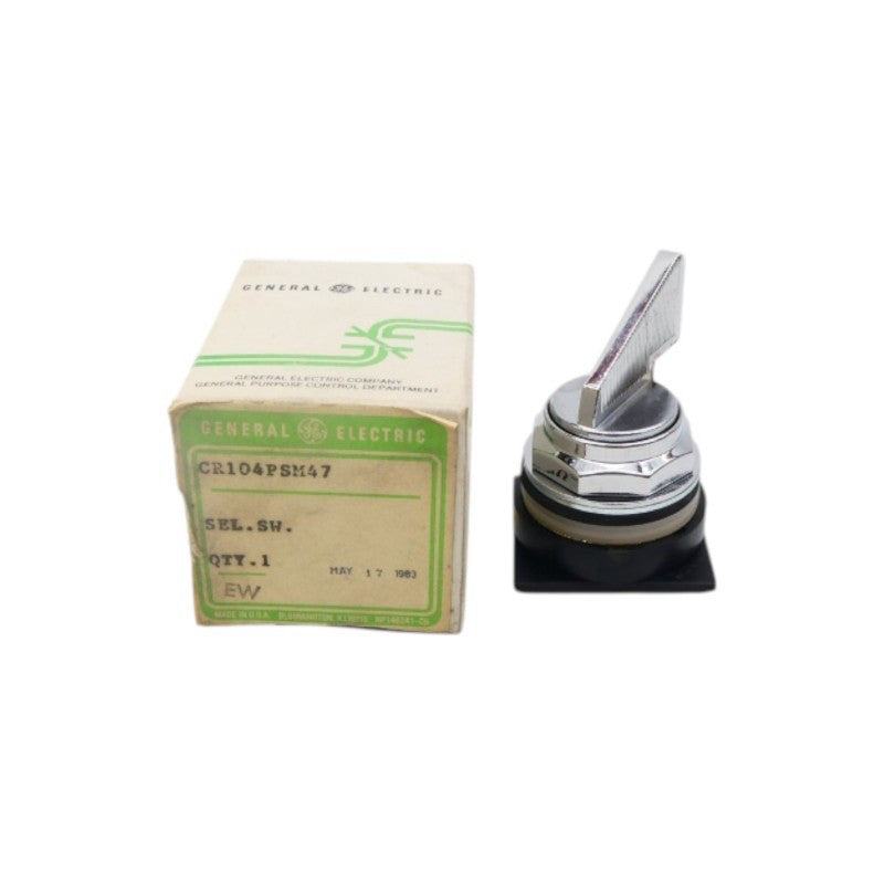 GENERAL ELECTRIC CR104PSM47 SMP