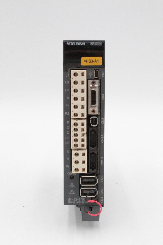 Mitsubishi MR-J3-10BS AC Servo Drive