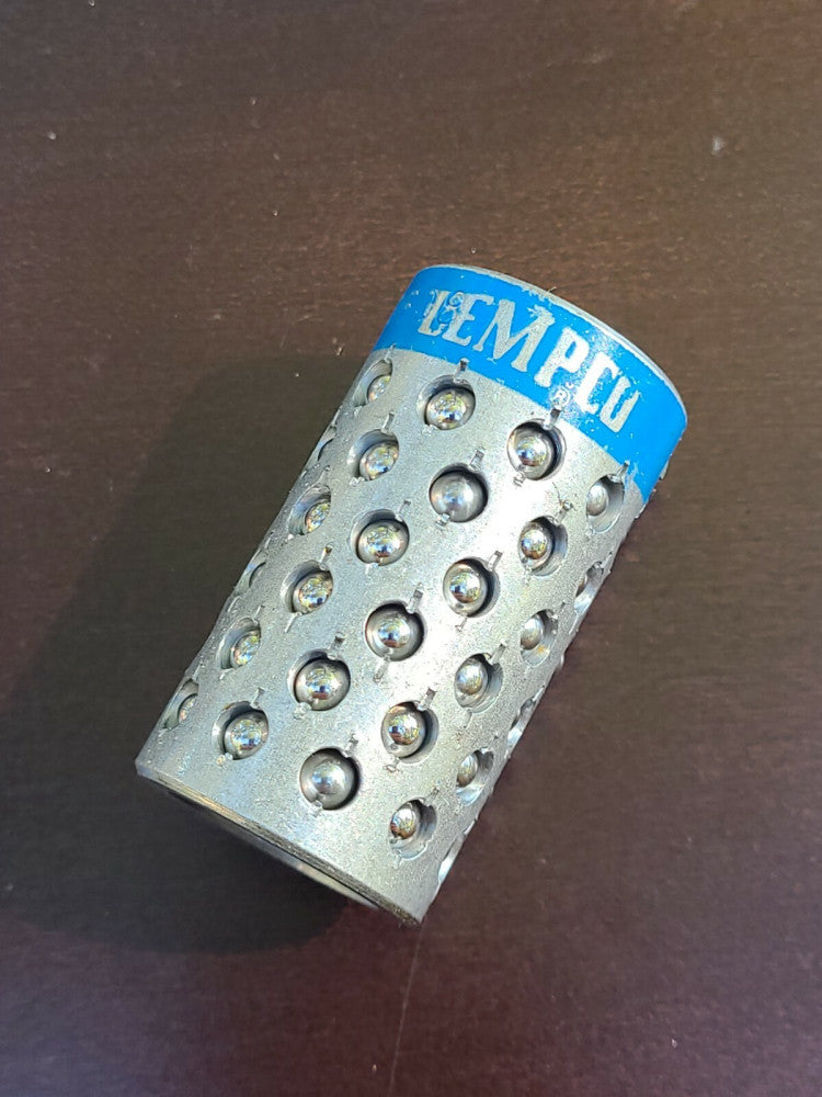 New Lempco 931-0608 Ball Bushing 3/4" ID 2" Long