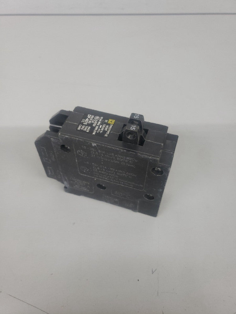 New no Box! Square D HOMT1515 15 Amp Tandem Circuit Breaker