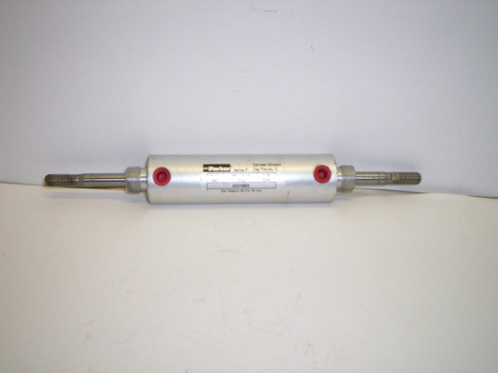 PARKER KPLU16/16 AIR CYLINDER 1.12 BORE 2.00 STROKE SERIES P MAX.150PSI