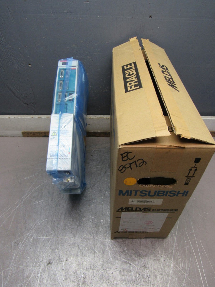 MITSUBISHI MDS-CH-V1-10 SERVO AMPLIFIER 1.0KW NEW IN BOX !! MAKE OFFER !!