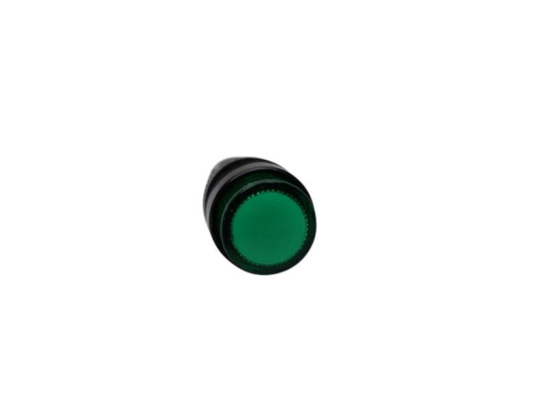 IDEC AP1M GREEN LED PILOT LIGHT  NSNP