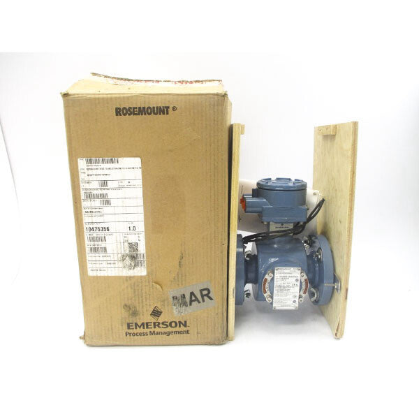 ROSEMOUNT 8705TPA020S1W3N0G1 40VDC 0.5A 275PSI NSMP