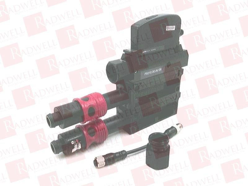 PIAB VACUUM PRODUCTS P5010.00.AV.09 / P501000AV09 (BRAND NEW)