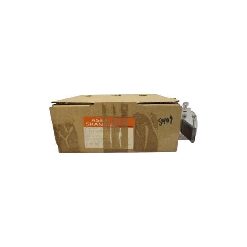 ASEA SLB 2 500VAC 500A (PKG OF 3) NSMP