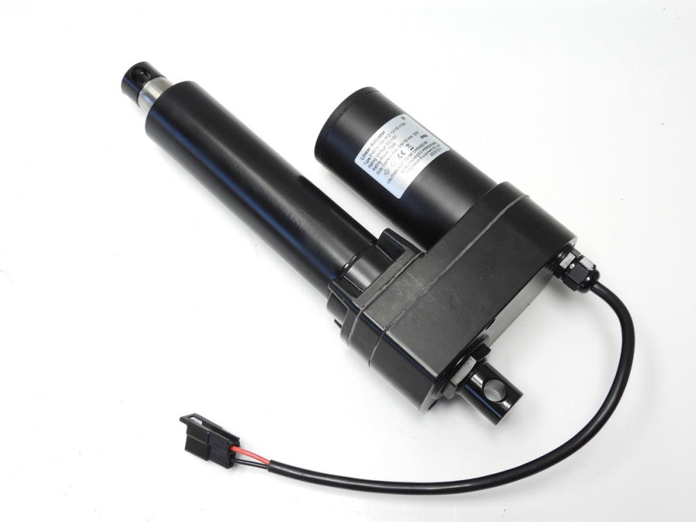 Wanco 100656 Linear Actuator 12v 250 lb 6" Stroke FY015-152-312-12-15-1134