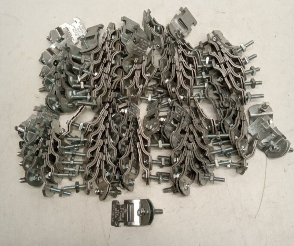 B-LINE 3/4" STD B2209 Conduit Strut Clamp (Lot Of 97)