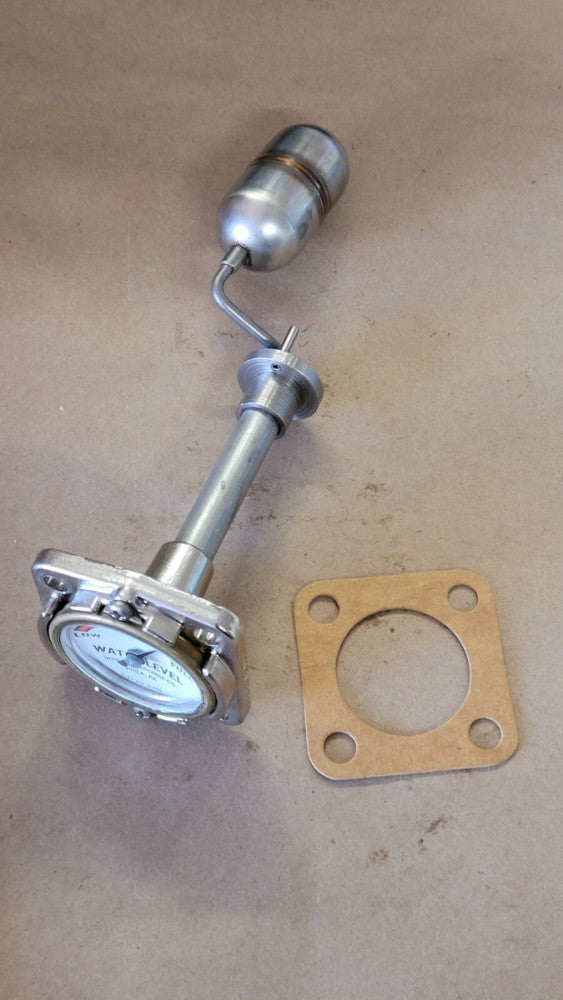 Insinger Machine Co L8483 13 B82 Commercial Dishwasher Water Level Gauge