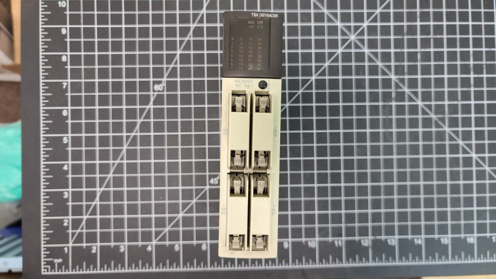 Schneider Modicon TSXDEYD2K Digital Input 64DI 64 x digital 24Vdc  {OFF}