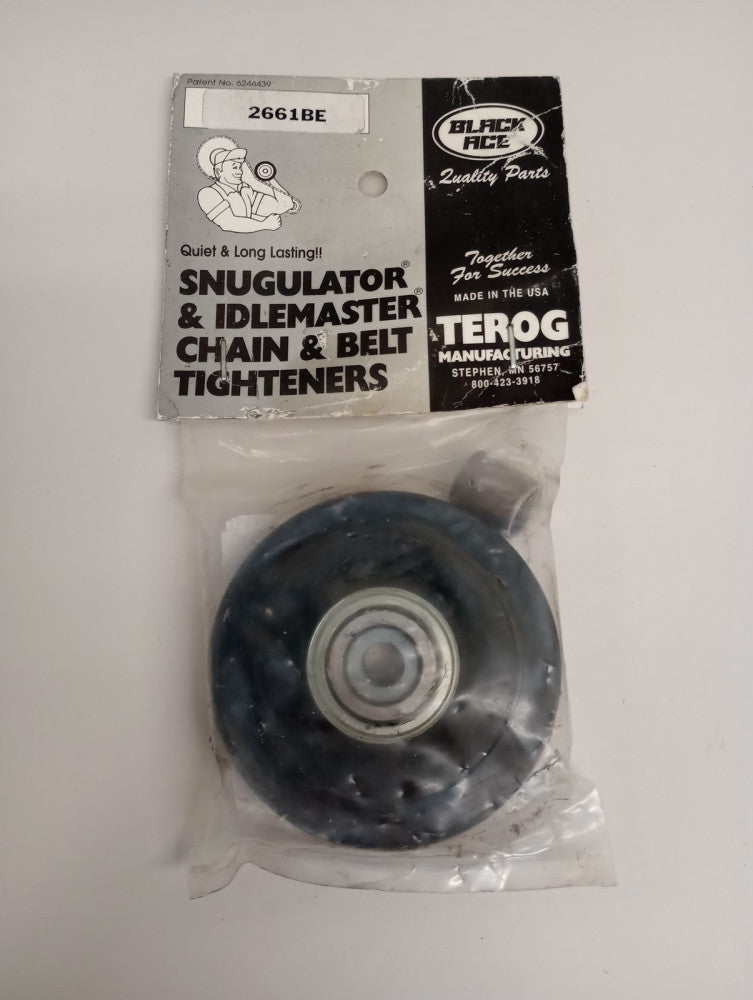 Terog 2661BE Black Ace Snugulator and Idlemaster Chain & Belt Tightener
