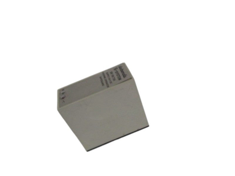 ELECTROMATIC SR110724 MACHINE OPERATOR SAFEGUARD 24VDC UNMP