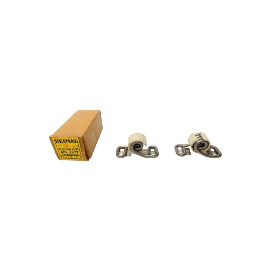 CLARK L29.0 (PKG OF 2) NSMP