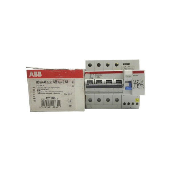 ABB DS674AE 400V 25A NSMP
