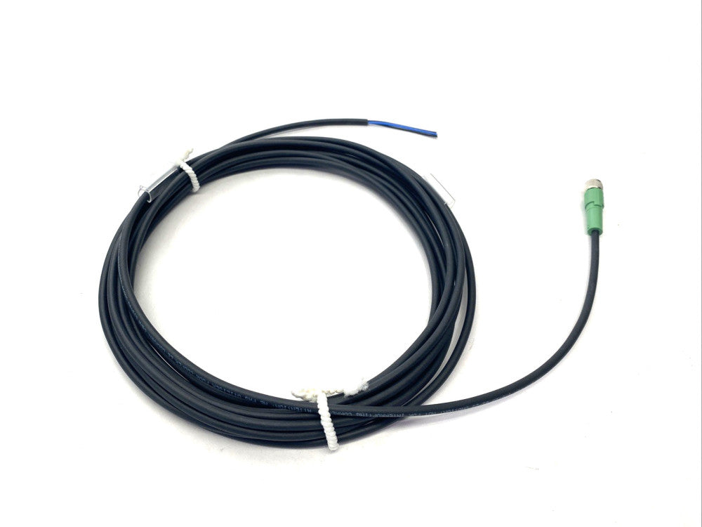 Phoenix Contact SAC-3P-5,0-PUR/M 8FS Cable/Cordset M8 Female 3-Pin 5m 1669628